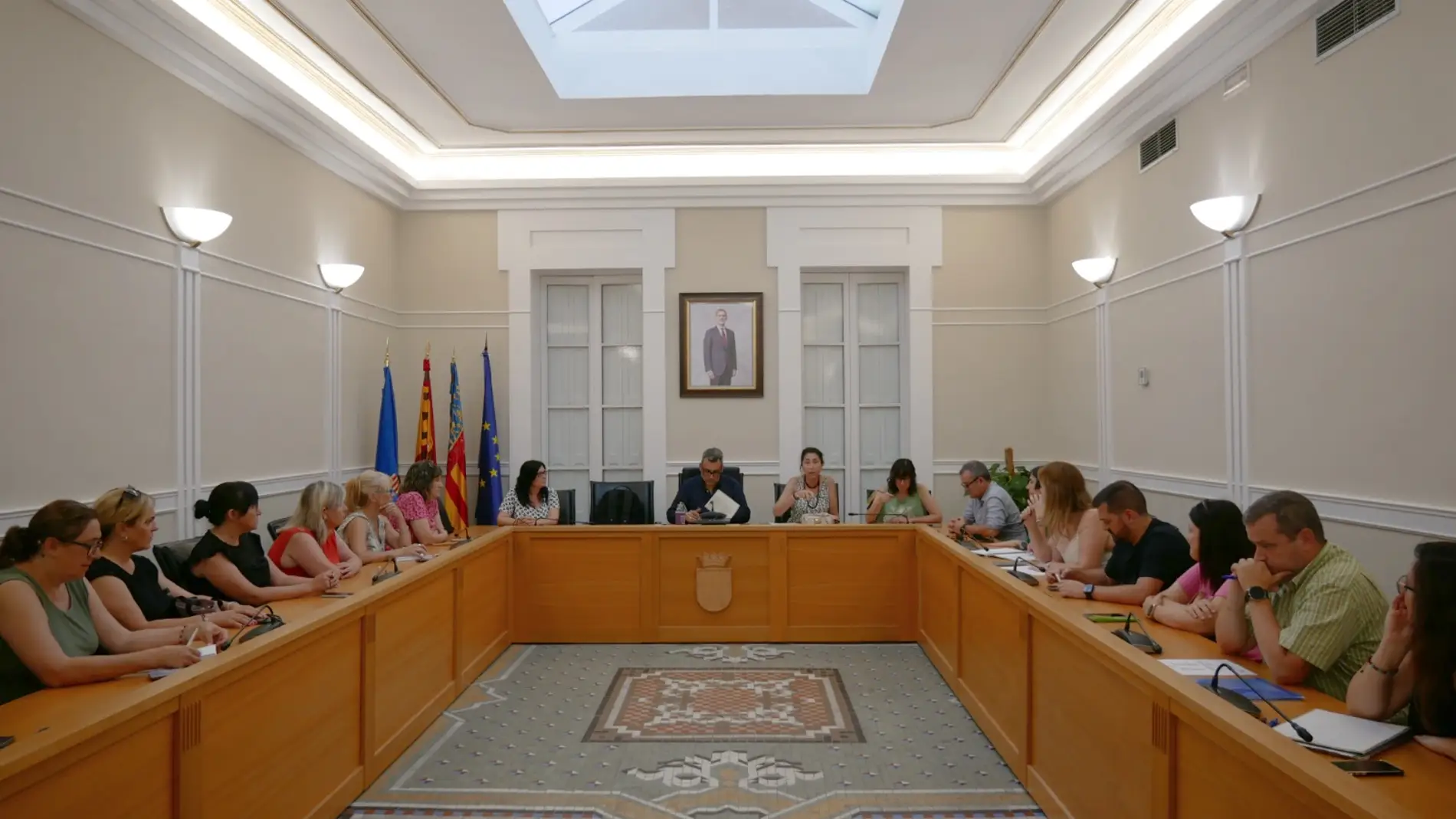 Absentimo escolar en Crevillent: casi inexistente en Primaria y del 2,6 % en Secundaria Absentimo escolar en Crevillent: casi inexistente en Primaria y del 2,6 % en Secundaria