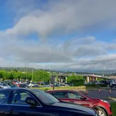 Concello de Santiago y Xunta llegan a un acuerdo para construír el parking y los accesos del CHUS Concello de Santiago y Xunta llegan a un acuerdo para construír el parking y los accesos del CHUS