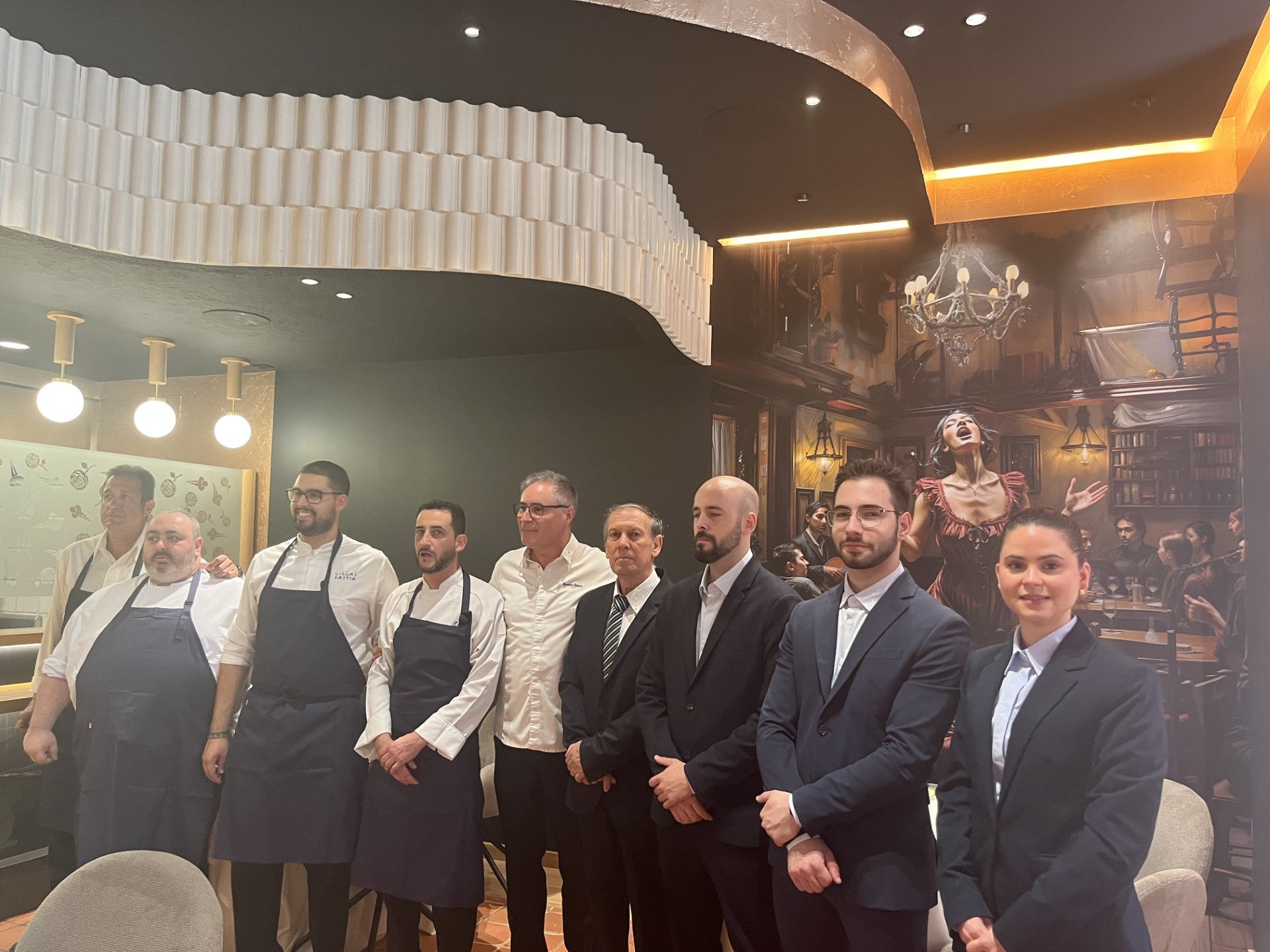 El Lillas Pastia reabre sus puertas en el antiguo Pukkel El Lillas Pastia reabre sus puertas en el antiguo Pukkel