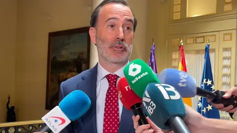 Le Senne cree que la denuncia contra él no tendrá recorrido: "Yo no odio a nadie y mucho menos a ninguna víctima" Le Senne cree que la denuncia contra él no tendrá recorrido: "Yo no odio a nadie y mucho menos a ninguna víctima"