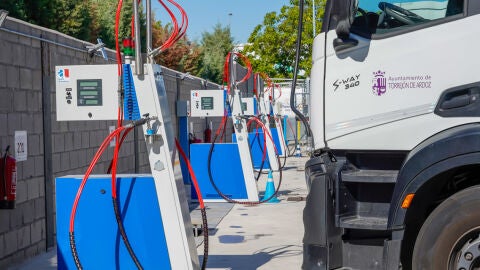 Estaci&oacute;n de Recarga GCN de Torrej&oacute;n de Ardoz