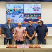 A Deputación oferta campañamentos ludoteca móbil e cine de verán A Deputación oferta campañamentos ludoteca móbil e cine de verán