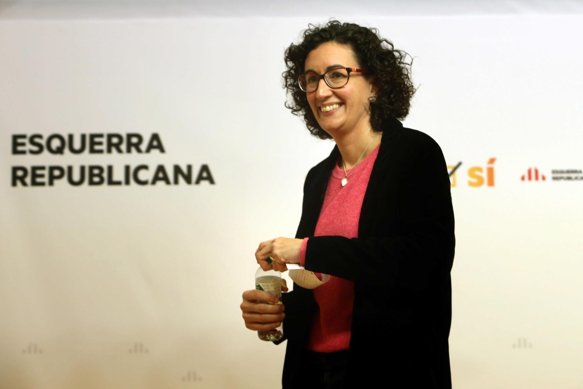 Marta Rovira, en Suiza desde 2018, vuelve mañana a Cataluña tras el archivo de Tsunami Marta Rovira, en Suiza desde 2018, vuelve mañana a Cataluña tras el archivo de Tsunami
