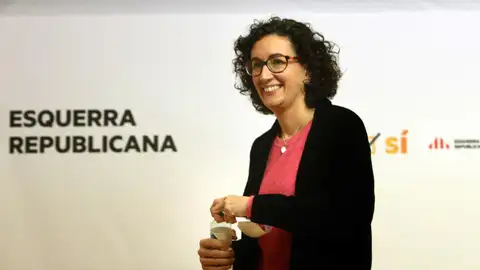Marta Rovira, en Suiza desde 2018, vuelve mañana a Cataluña tras el archivo de Tsunami Marta Rovira, en Suiza desde 2018, vuelve mañana a Cataluña tras el archivo de Tsunami