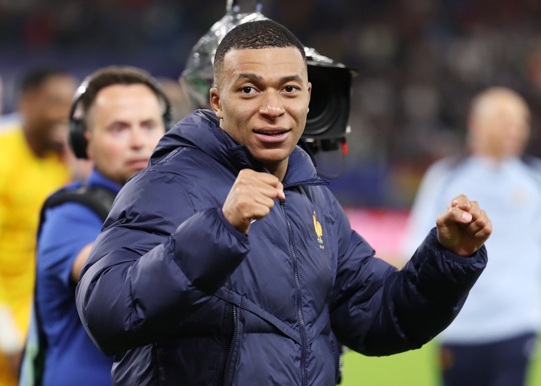 Entradas de la presentación de Mbappé en el Bernabéu: cómo y dónde sacarlas Entradas de la presentación de Mbappé en el Bernabéu: cómo y dónde sacarlas