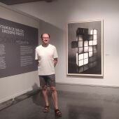 Raúl Luis, director del Museo Gregorio Prieto de Valdepeñas