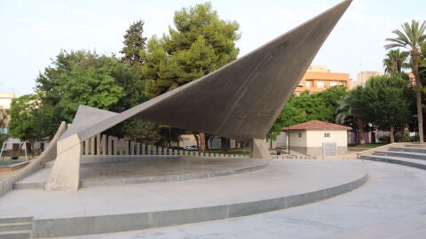 Parque de Juan XXIII en San Vicente del Raspeig