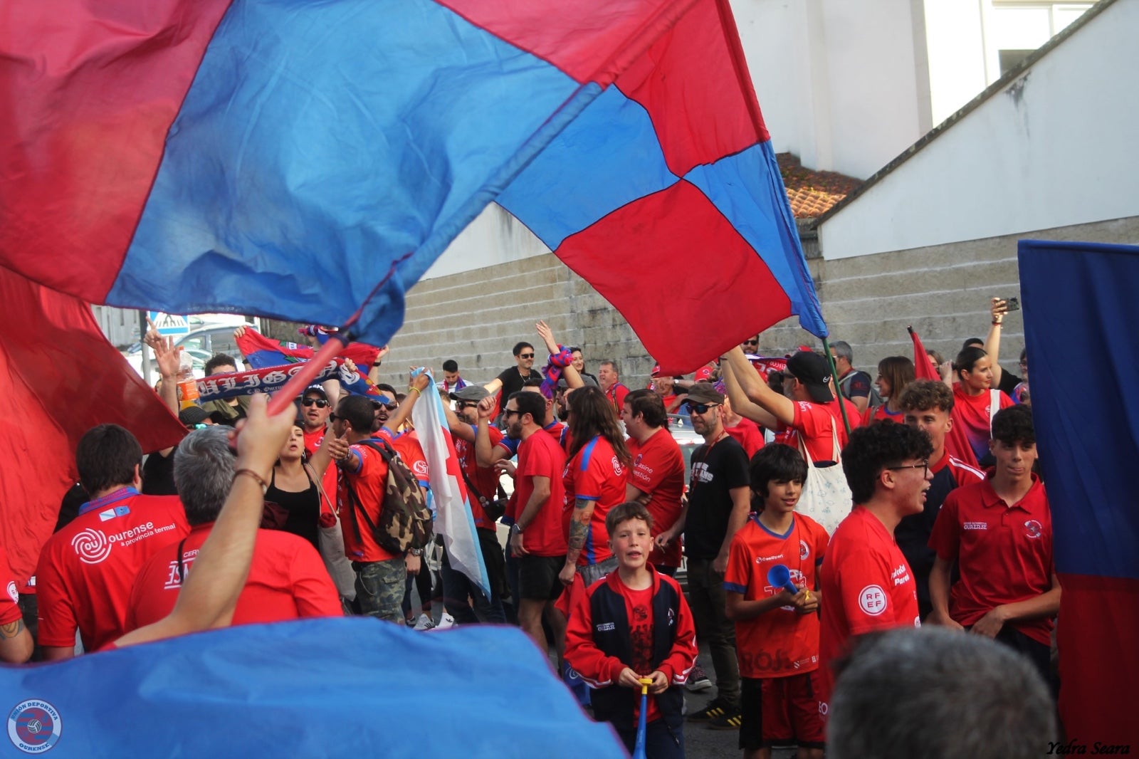 Capítulo 9: "Seguir ó Ourense" Capítulo 9: "Seguir ó Ourense"
