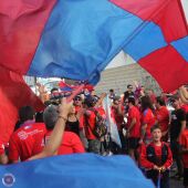 Afección vermella na previa do play off entre Arosa e Ourense