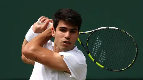 Carlos Alcaraz Carlos Alcaraz