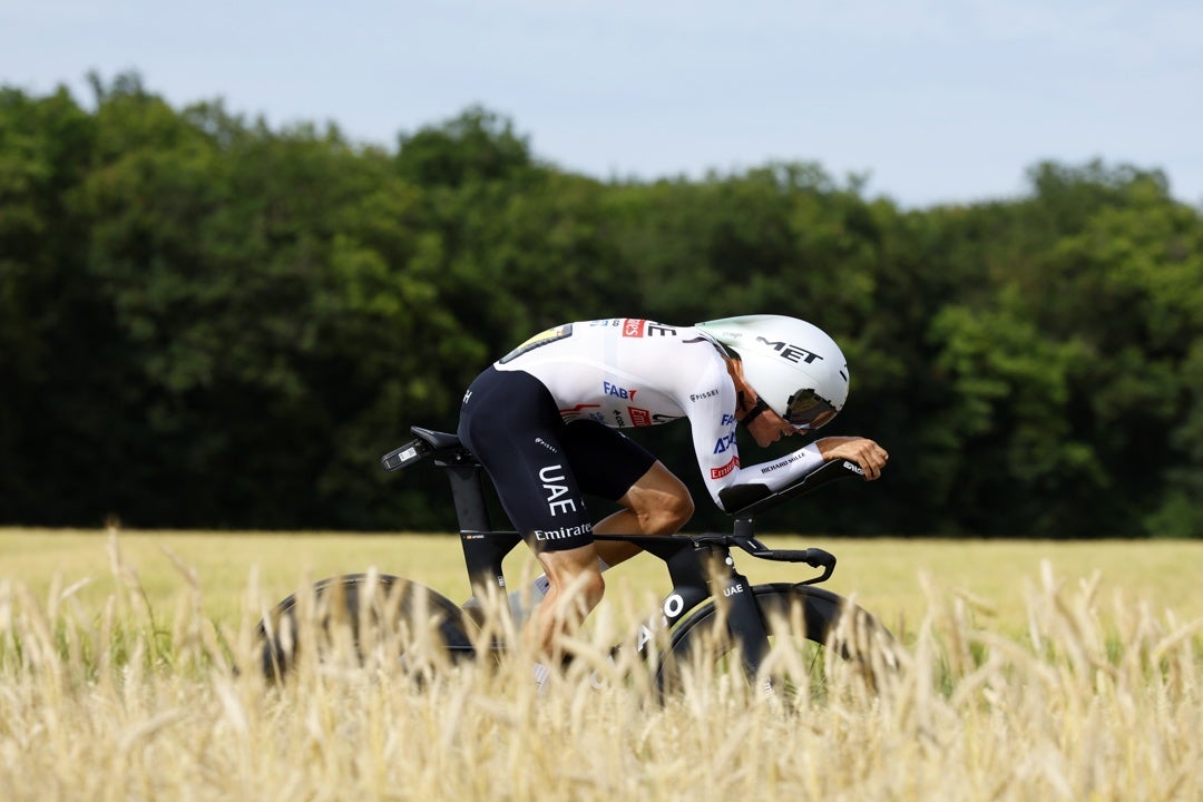 El español Juan Ayuso abandona el Tour de Francia El español Juan Ayuso abandona el Tour de Francia