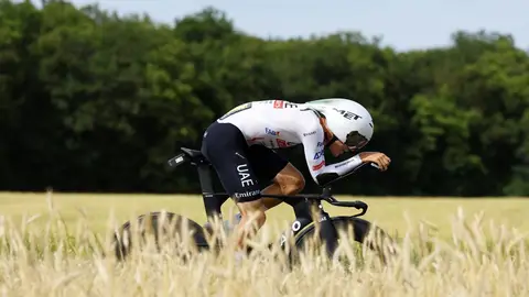El español Juan Ayuso abadona el Tour de Francia El español Juan Ayuso abadona el Tour de Francia