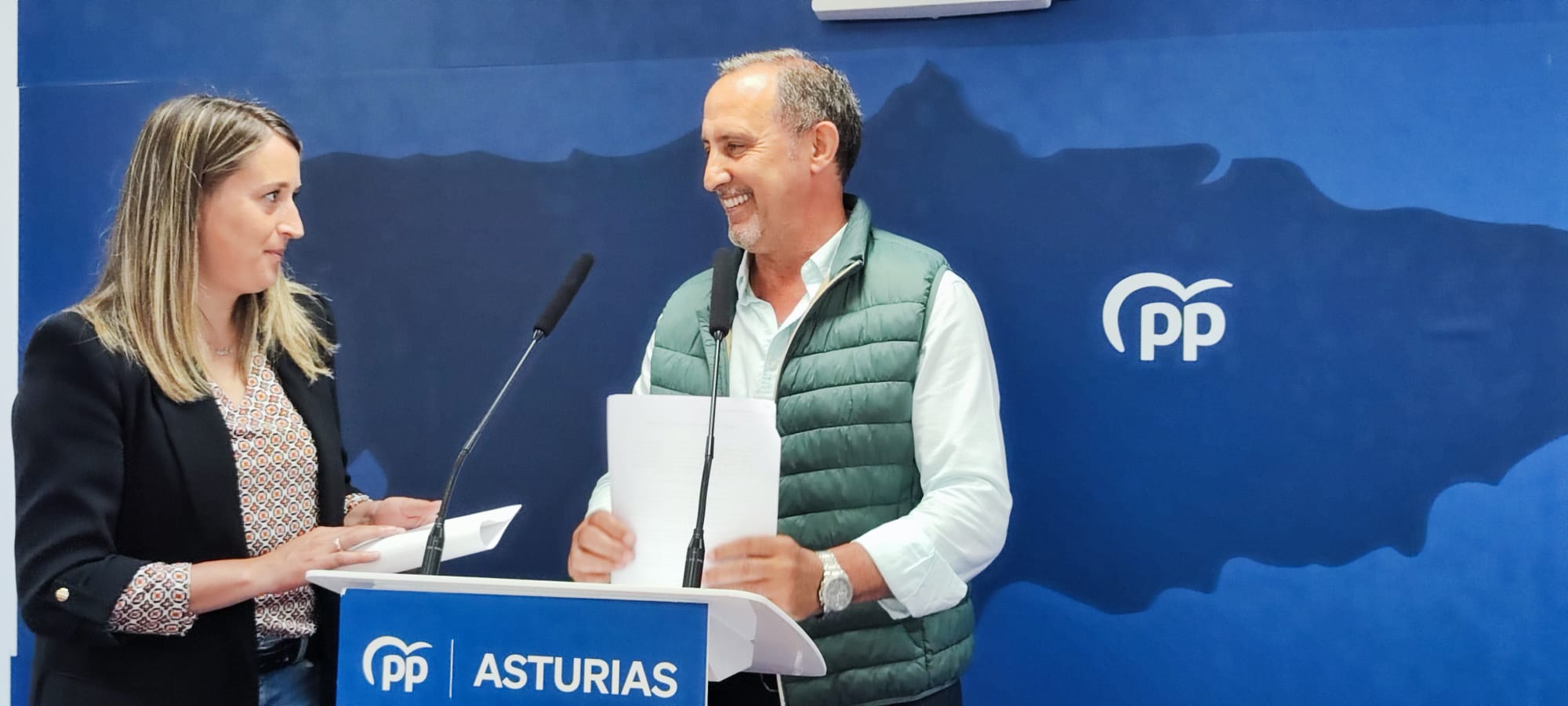 El PP llevará a los Ayuntamientos, la Junta General y al Senado el "desmantelamiento" de Correos en Asturias El PP llevará a los Ayuntamientos, la Junta General y al Senado el "desmantelamiento" de Correos en Asturias