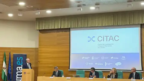 Málaga, a la vanguardia en investigación oncológica con el nuevo centro de I+D y Terapias Avanzadas del Cáncer Málaga, a la vanguardia en investigación oncológica con el nuevo centro de I+D y Terapias Avanzadas del Cáncer