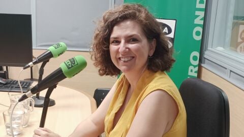 Orlena de Miguel, edil de Comercio en Alcal&aacute; de Henares