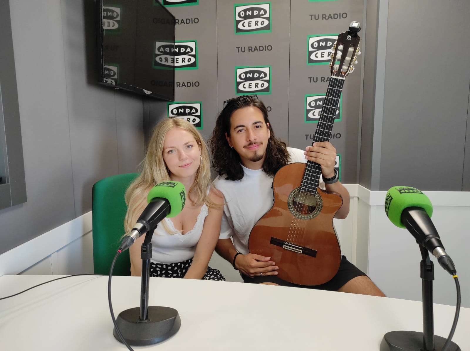 Nadia Trobisch, la profundidad emocional del Jazz y los ritmos de Latinoamérica Nadia Trobisch, la profundidad emocional del Jazz y los ritmos de Latinoamérica