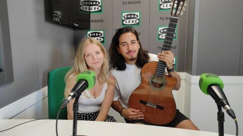 Nadia Trobisch, Brian Aching