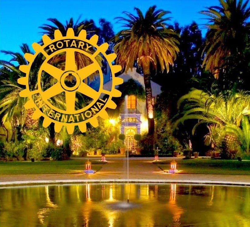 El Club Rotario de Marbella celebra este viernes en la Finca la Concepción, su anual gala benéfica de verano El Club Rotario de Marbella celebra este viernes en la Finca la Concepción, su anual gala benéfica de verano