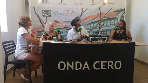 Puro Teatro Festival Internacional de Teatro Clasico de Almagro