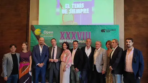 Open de Tenis el Espinar Open Castilla y León