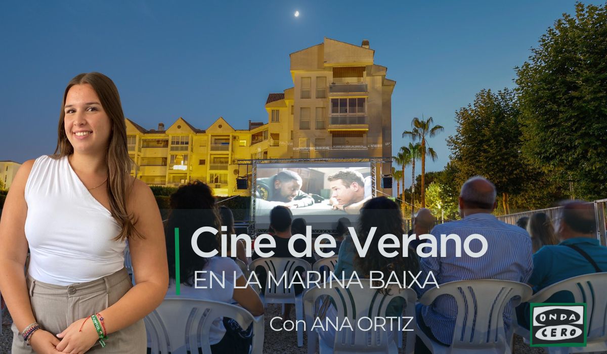 El Cine de Verano en la Marina Baixa El Cine de Verano en la Marina Baixa