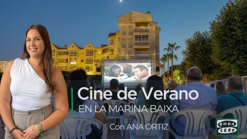 Cine de Verano con Ana Ortiz