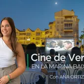 Cine de Verano con Ana Ortiz Cine de Verano con Ana Ortiz