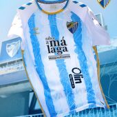 Camiseta del Málaga CF