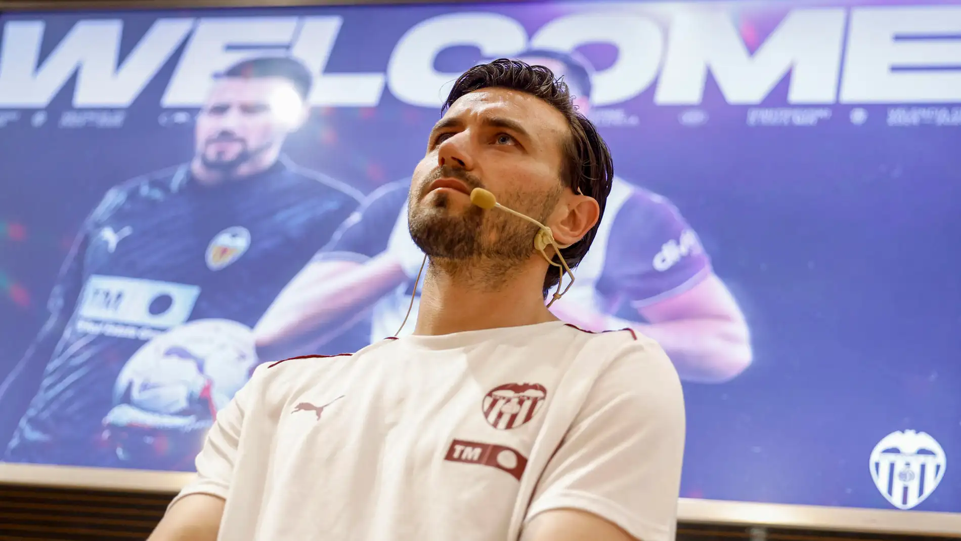 Título: Dimitrievski: “Vine sabiendo que está Mamardashvili, vengo a competir” Título: Dimitrievski: “Vine sabiendo que está Mamardashvili, vengo a competir”