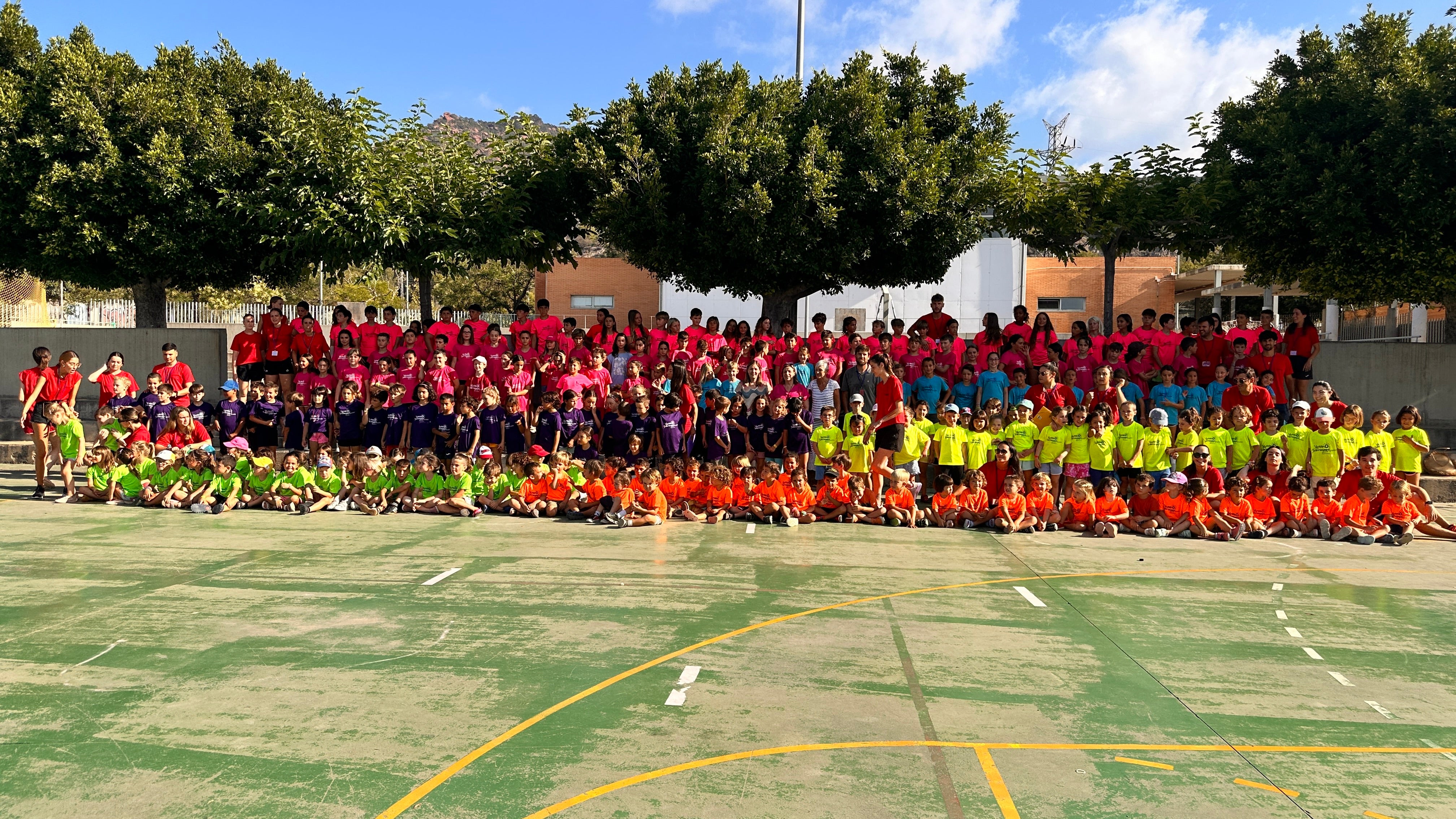 Benicàssim pone en marcha más de 1.000 plazas de Escoletas d’Estiu para el fomento de la conciliación Benicàssim pone en marcha más de 1.000 plazas de Escoletas d’Estiu para el fomento de la conciliación