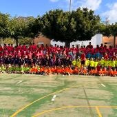 Visita Escoleta d'Estiu del CEIP Santa Àgueda 