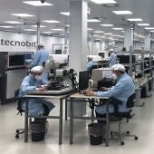 Trabajadores de Tecnobit