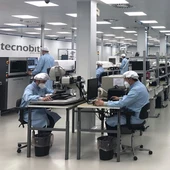 Trabajadores de Tecnobit Trabajadores de Tecnobit