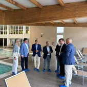 O Balneario de Arnoia amplía a súa apertura O Balneario de Arnoia amplía a súa apertura