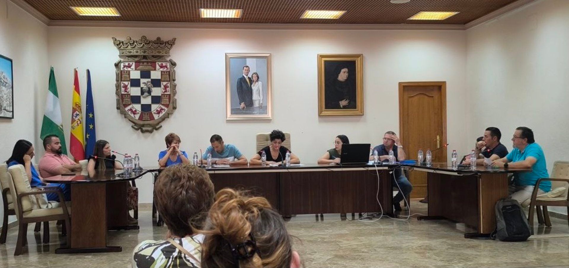 La alcaldesa de Puebla De Don Fadrique (PP) formaliza su renuncia por "desgaste personal, mental y físico" La alcaldesa de Puebla De Don Fadrique (PP) formaliza su renuncia por "desgaste personal, mental y físico"