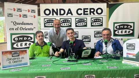 Programa especial desde el Festival de la Sidra de Nava