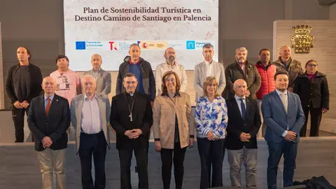 A licitación el proyecto ‘Los Faros del Camino” .