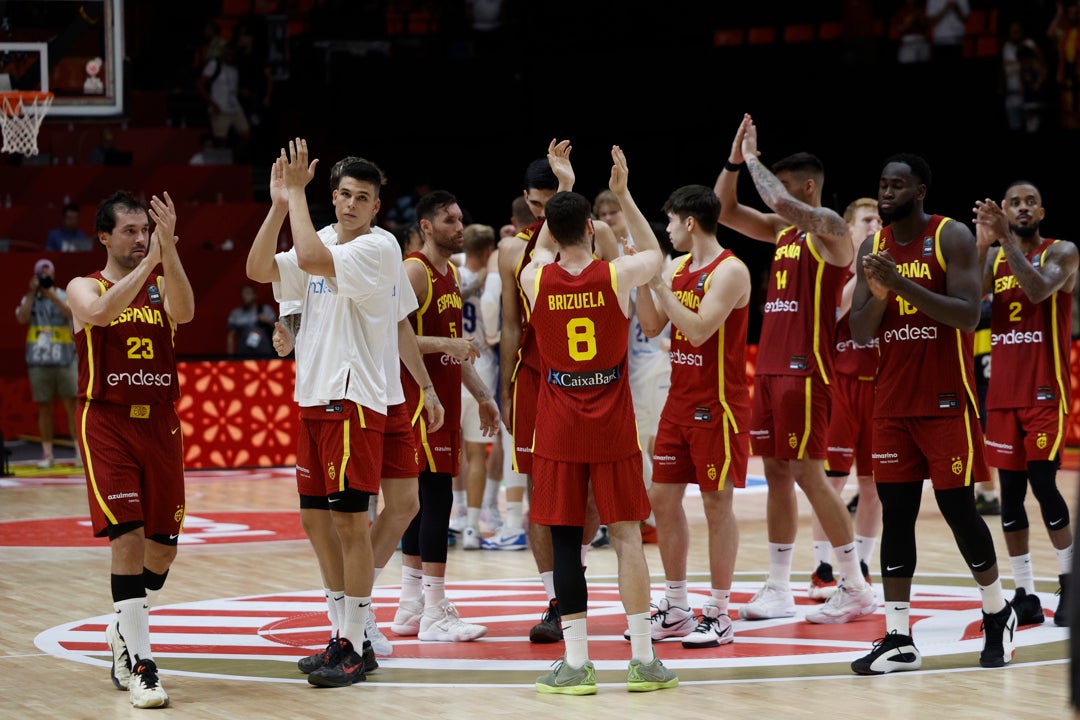 El jugador de baloncesto de España con más JJOO de la historia El jugador de baloncesto de España con más JJOO de la historia