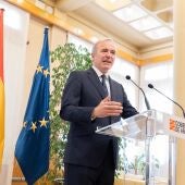 Azcón reestructura el Gobierno de Aragón con Javier Rincón al frente de Agricultura