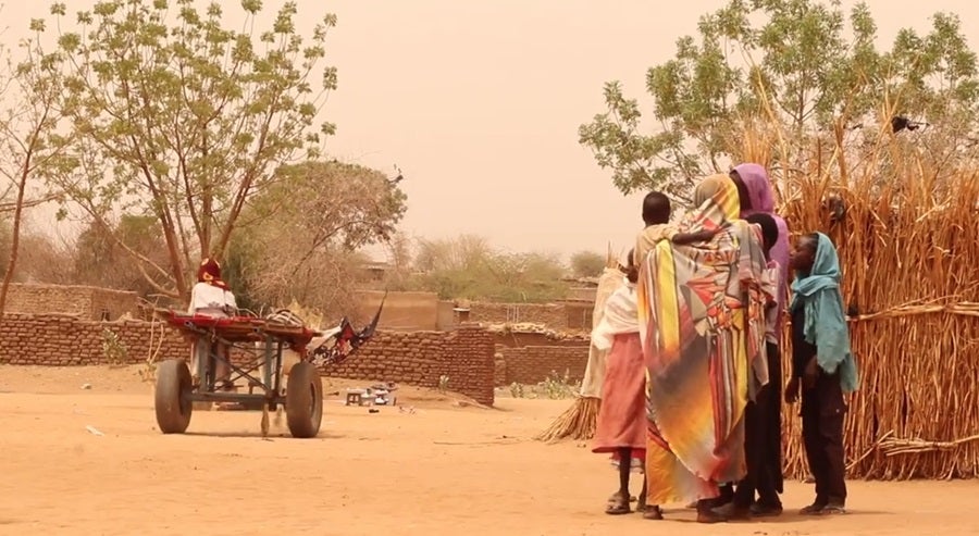 Contraparte - Vivir como desplazado para no morir en Sudán Contraparte - Vivir como desplazado para no morir en Sudán