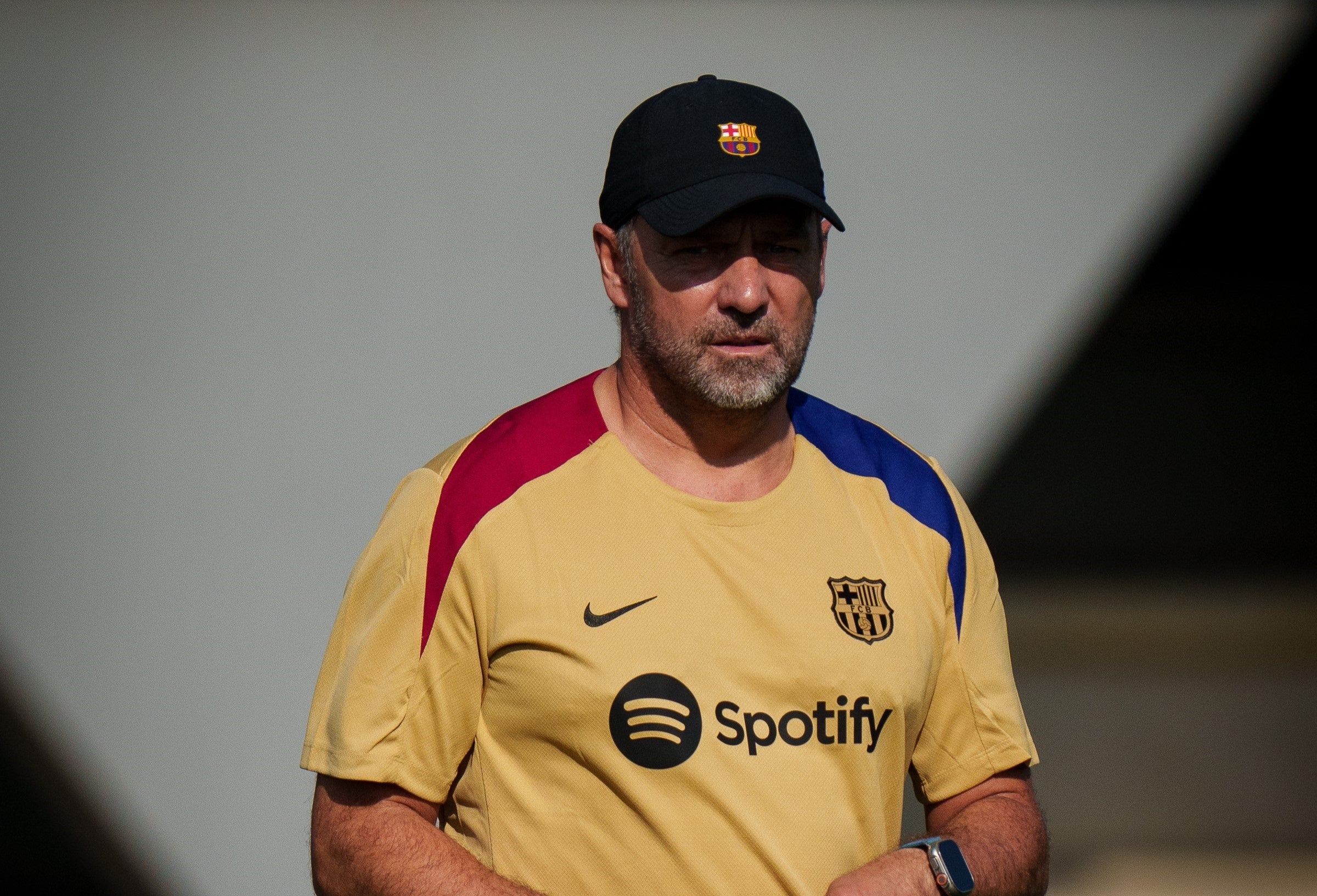 Arranca el nuevo Barça de Hansi Flick Arranca el nuevo Barça de Hansi Flick