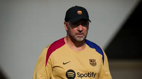 Arranca el nuevo Barça de Hansi Flick Arranca el nuevo Barça de Hansi Flick