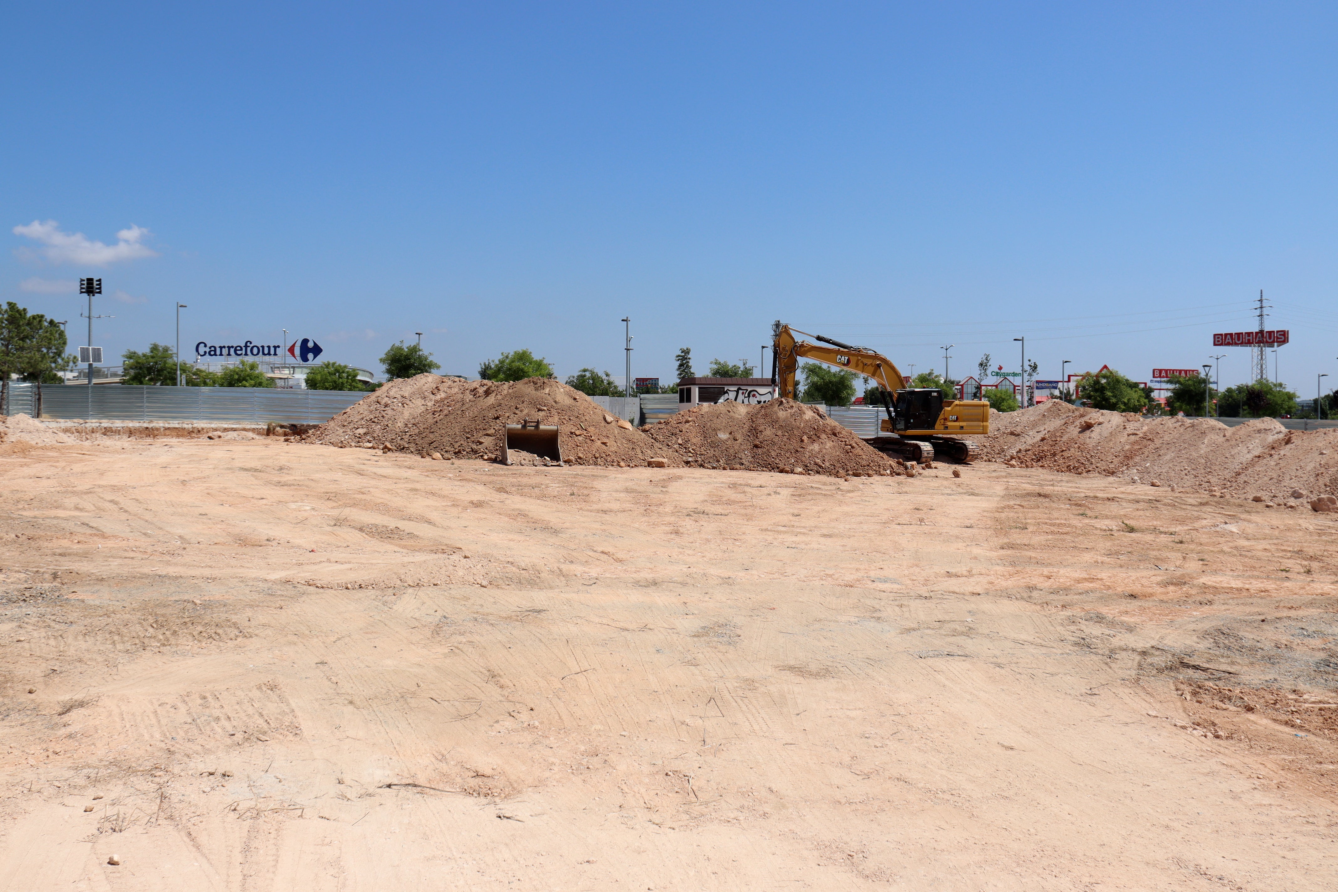 Comença la construcció de 192 pisos de lloguer social Comença la construcció de 192 pisos de lloguer social