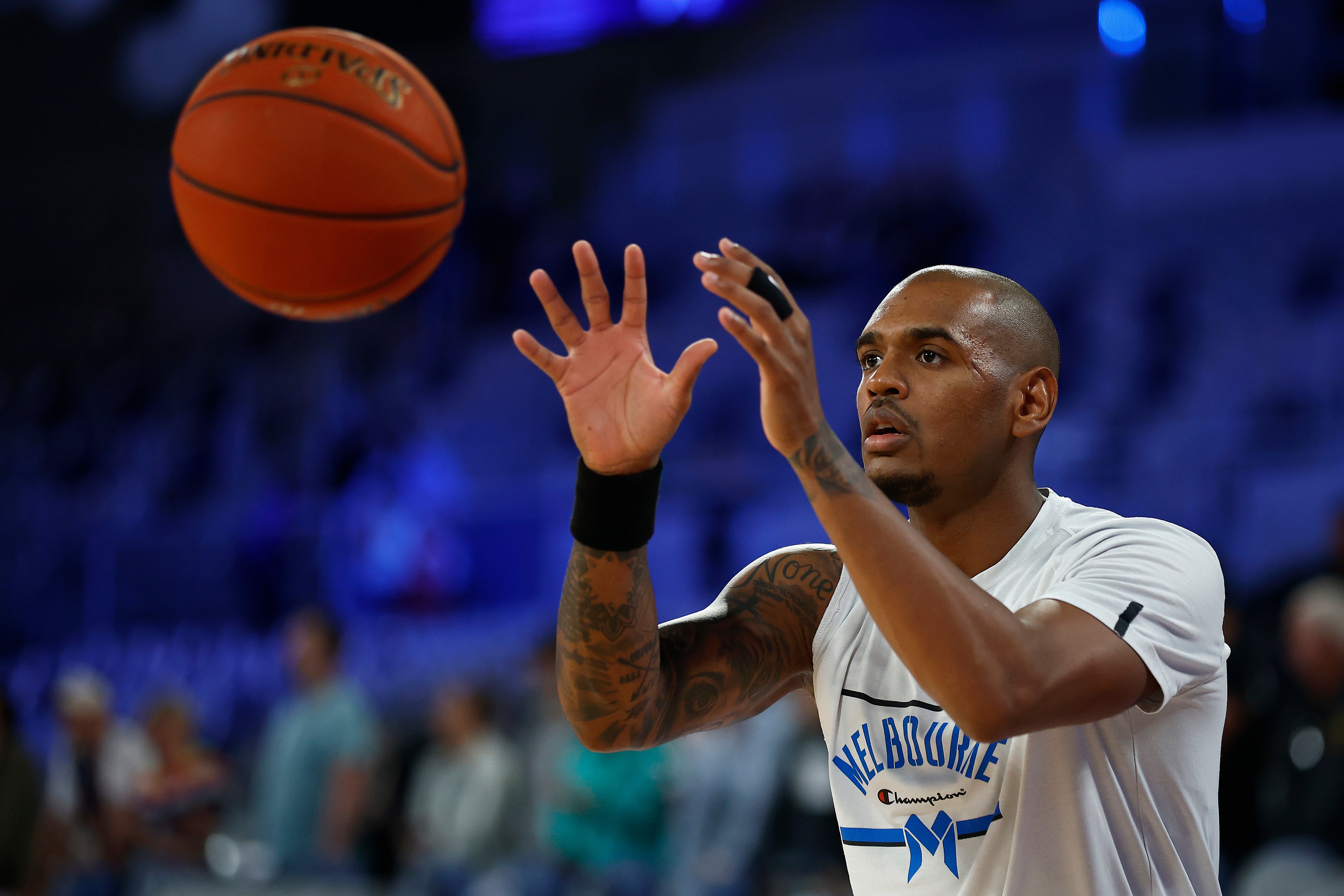 El canadiense Rathan-Mayes, nuevo jugador del Real Madrid por dos temporadas El canadiense Rathan-Mayes, nuevo jugador del Real Madrid por dos temporadas
