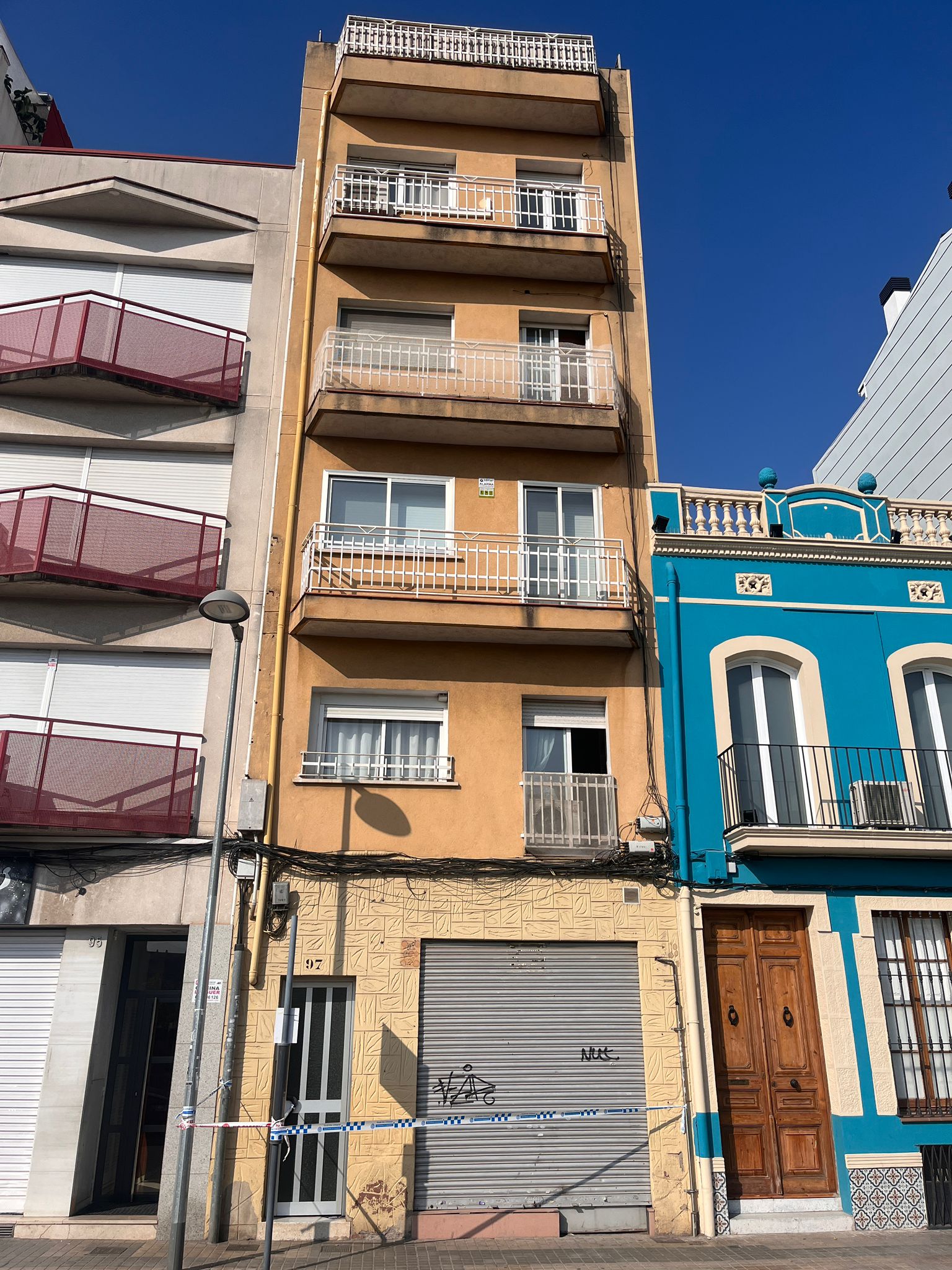 Las compraventas residenciales se frenan un 15% en año Las compraventas residenciales se frenan un 15% en año