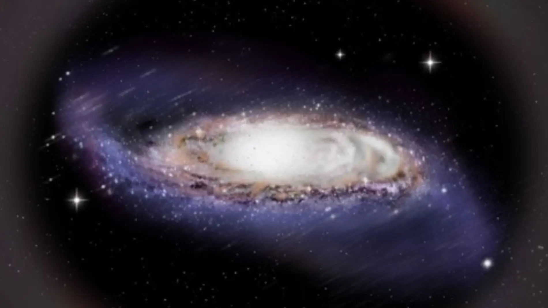 Científicos descubren que la Vía Láctea es más grande y compleja de lo que se pensaba 