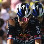 Roglic abandona el Tour de Francia por una caída Roglic abandona el Tour de Francia por una caída