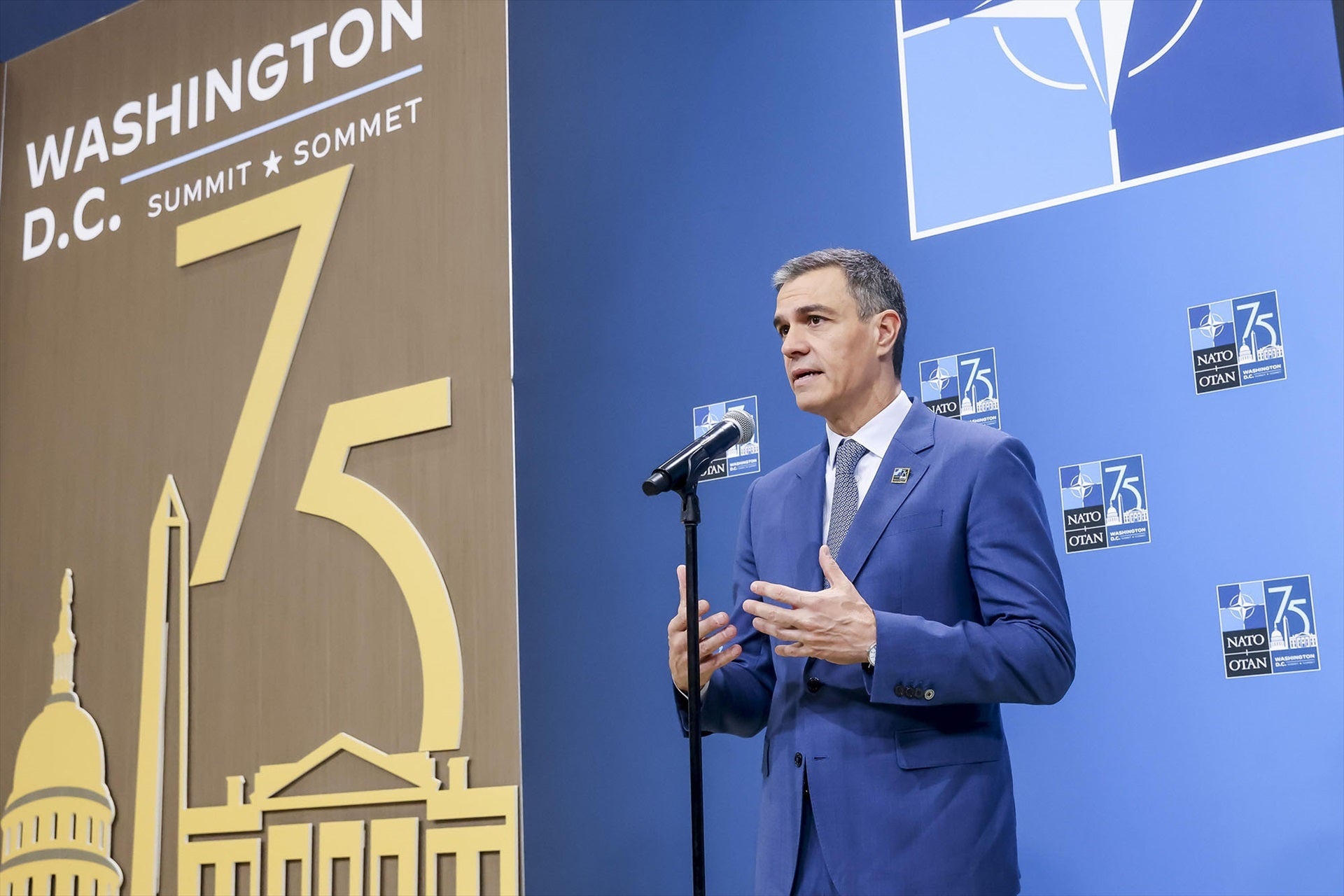 Pedro Sánchez celebra la ruptura entre PP y Vox: "Es un gran día para España" Pedro Sánchez celebra la ruptura entre PP y Vox: "Es un gran día para España"
