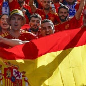 La Alcazaba de Badajoz contará con una pantalla gigante para seguir la final de la Eurocopa entre España e Inglaterra