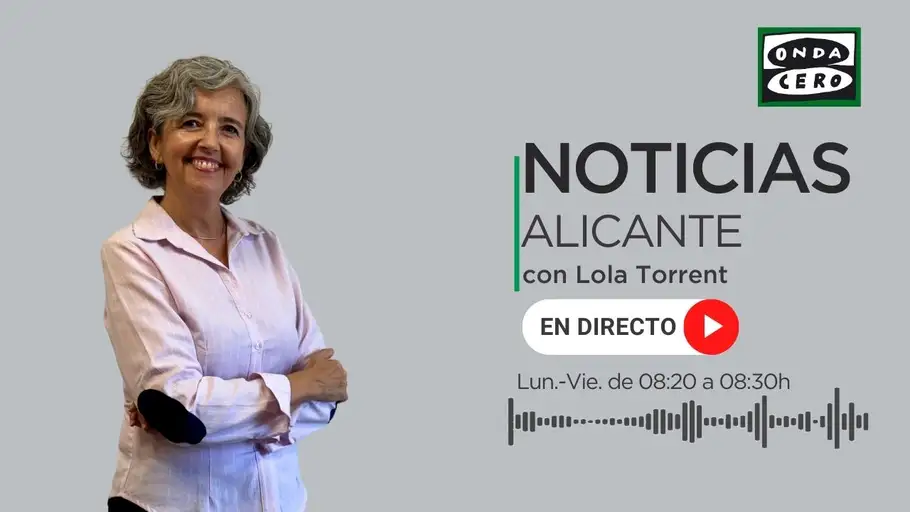 ONDA CERO ALICANTE PORTADA MAS DE UNO ALICANTE NOTICAS MATINAL LOLA OK